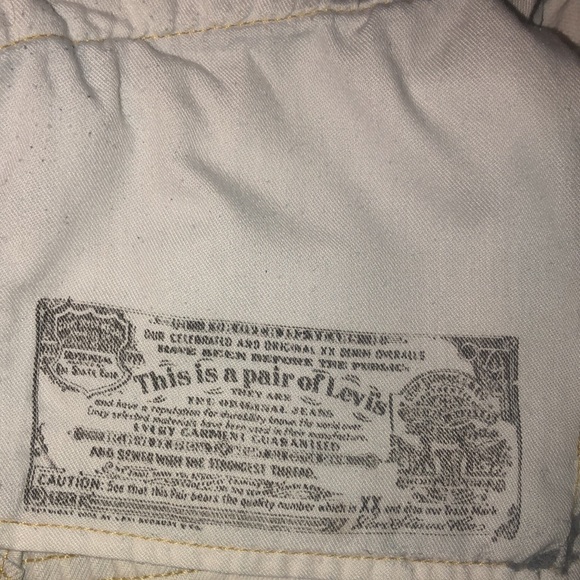 Levi jeans - Picture 4 of 4